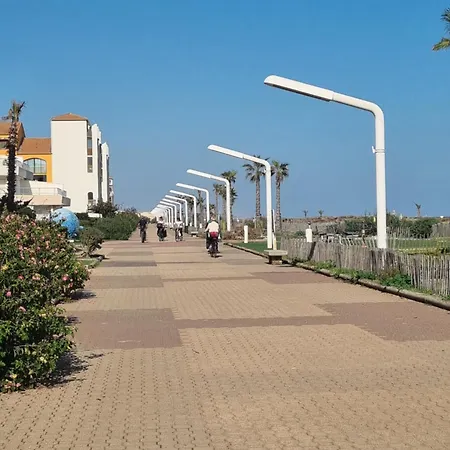 Bord De Mer, Clim, Appt 6 Couchages, Secteur Grande דירה לה ברקרה