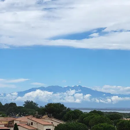 Διαμέρισμα Bord De Mer, Clim, Appt 6 Couchages, Secteur Grande Le Barcarès