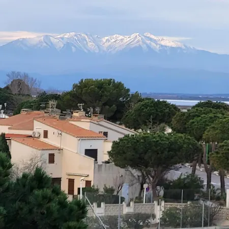Bord De Mer, Clim, Appt 6 Couchages, Secteur Grande Apartmán