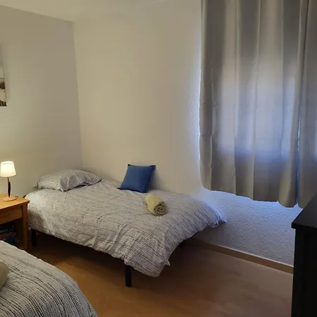 Bord De Mer, Clim, Appt 6 Couchages, Secteur Grande Appartement *