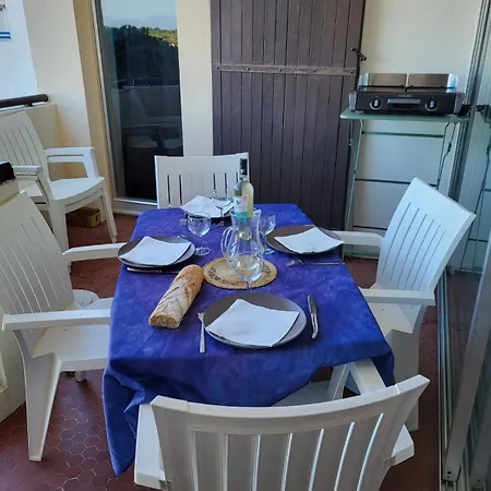 Bord De Mer, Clim, Appt 6 Couchages, Secteur Grande Le Barcarès