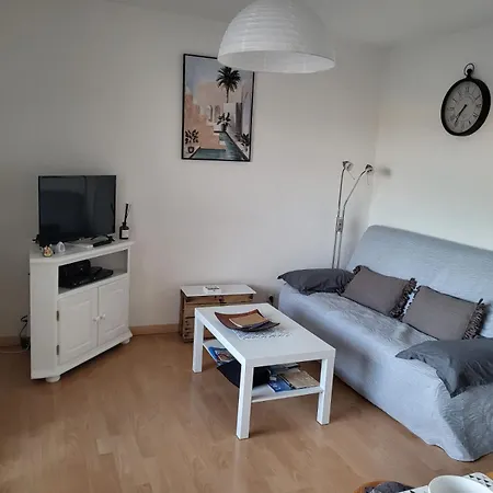 Appartement Bord De Mer, Clim, Appt 6 Couchages, Secteur Grande