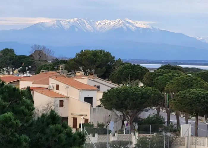 Bord De Mer, Clim, Appt 6 Couchages, Secteur Grande 아파트