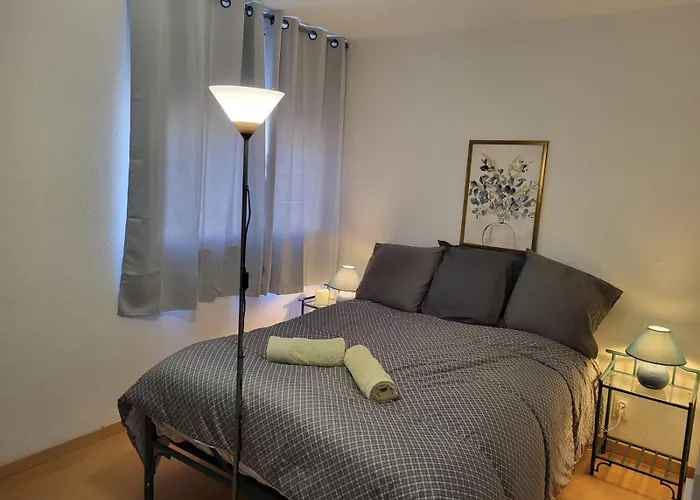 아파트 Bord De Mer, Clim, Appt 6 Couchages, Secteur Grande 르발카레스