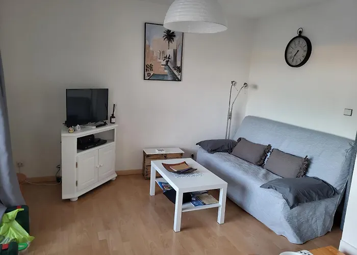 아파트 Bord De Mer, Clim, Appt 6 Couchages, Secteur Grande