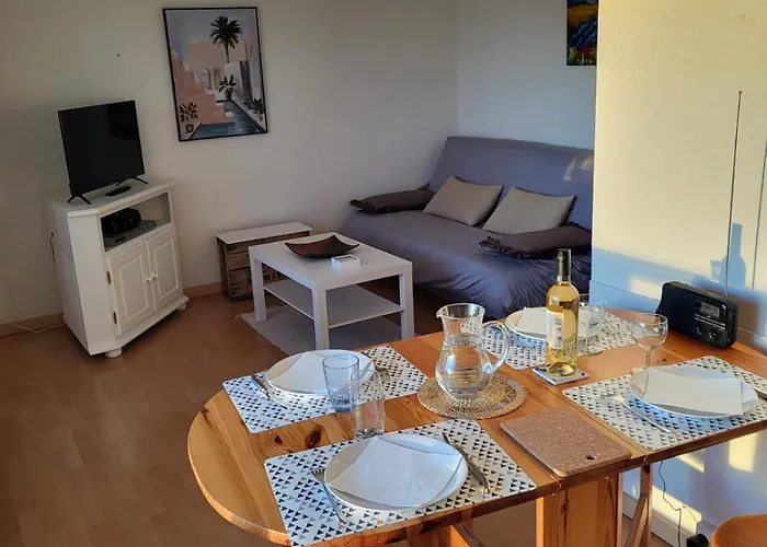 Bord De Mer, Clim, Appt 6 Couchages, Secteur Grande *